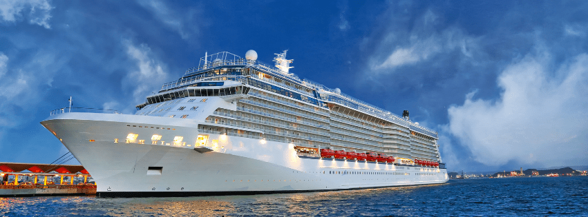 Cruise Packages by Continent