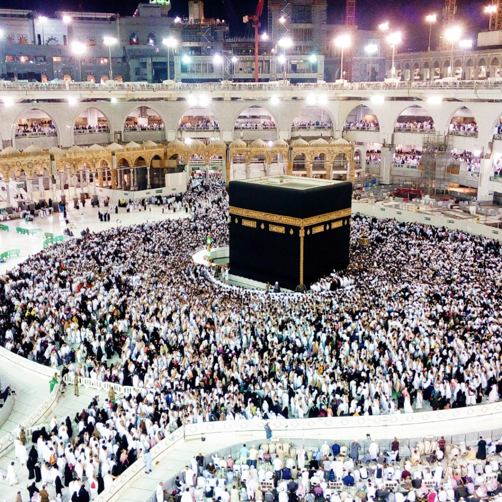 umrah by bus