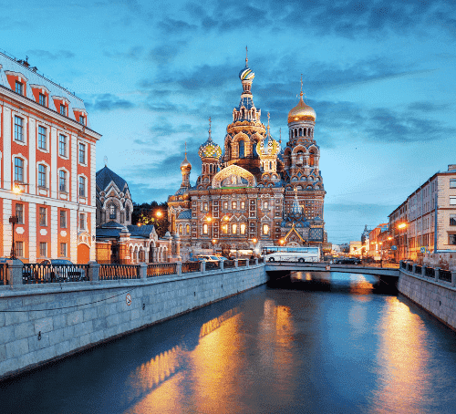 Russia Tour Packages