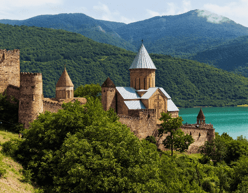 Georgia & Armenia Tour