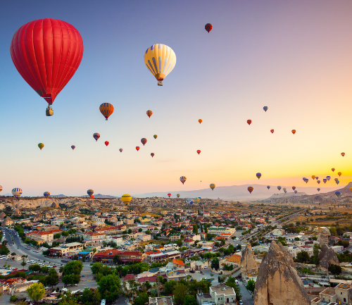 Turkey Tour Packages