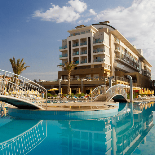 Hotel Booking