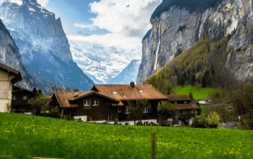 Switzerland Tour Packages