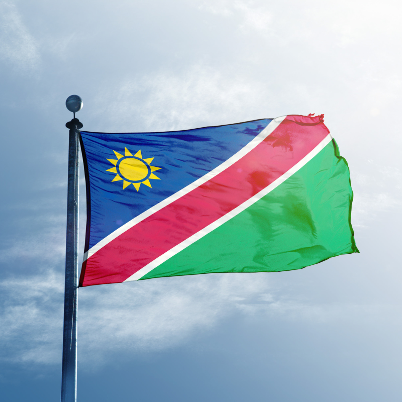 Namibia Tourist Visa