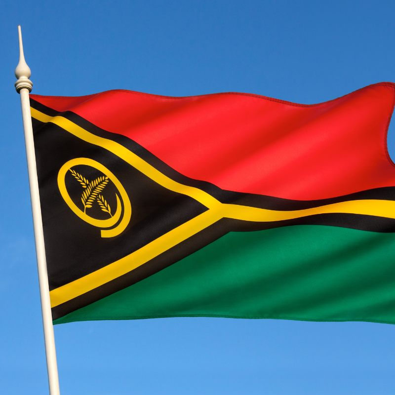 Vanuatu Tourist Visa