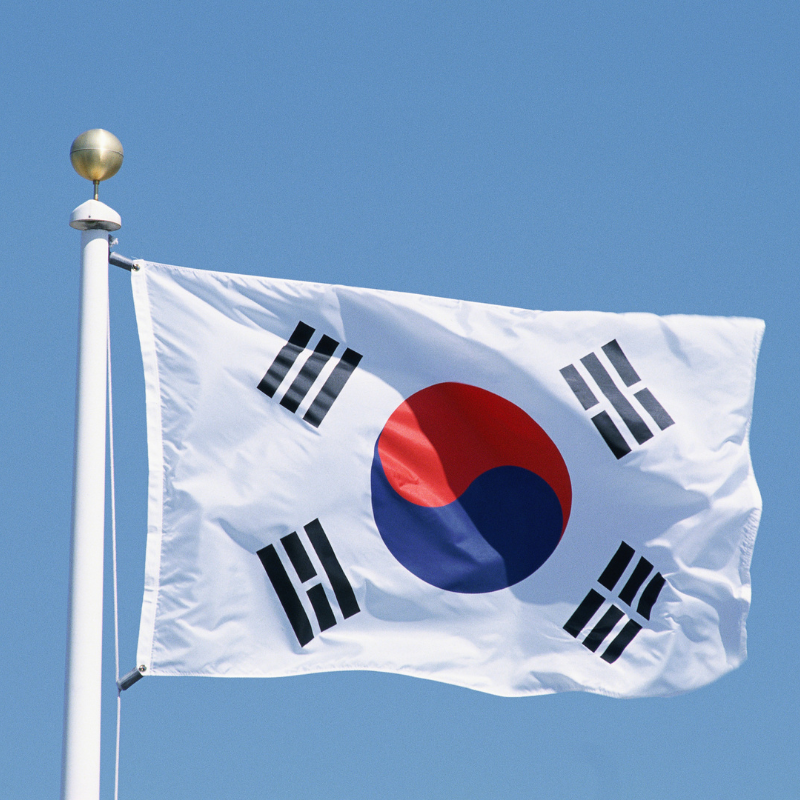 South Korea Tourist Visa