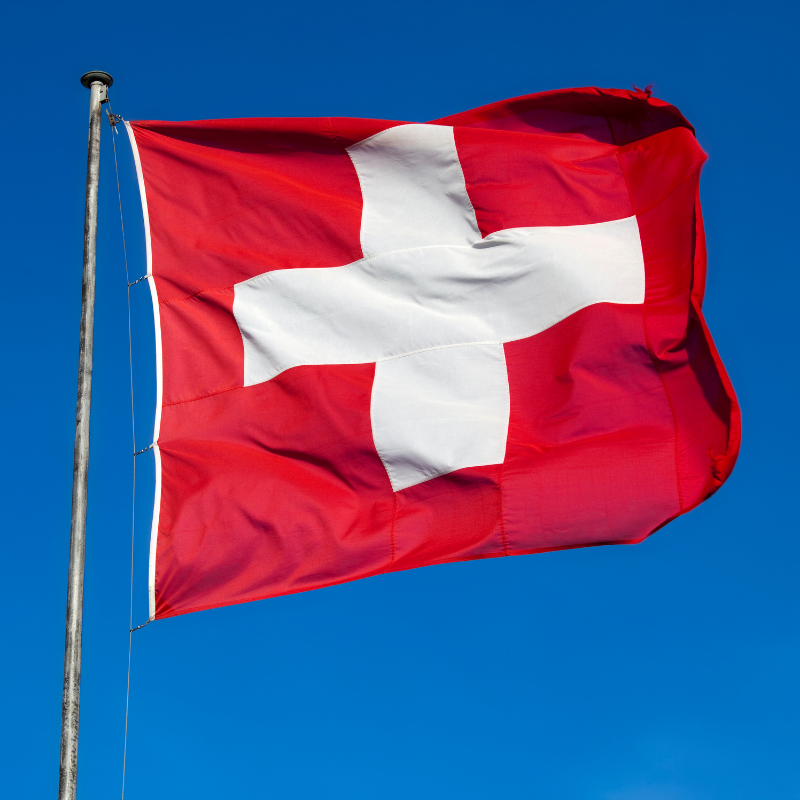 Switzerland Tourist Visa