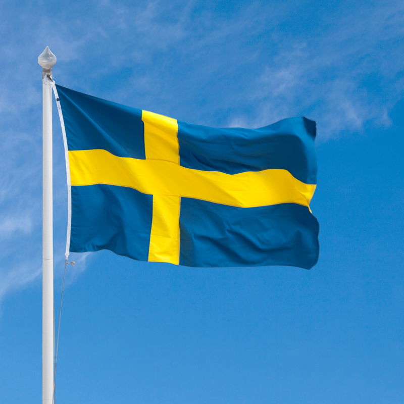 Sweden Tourist Visa