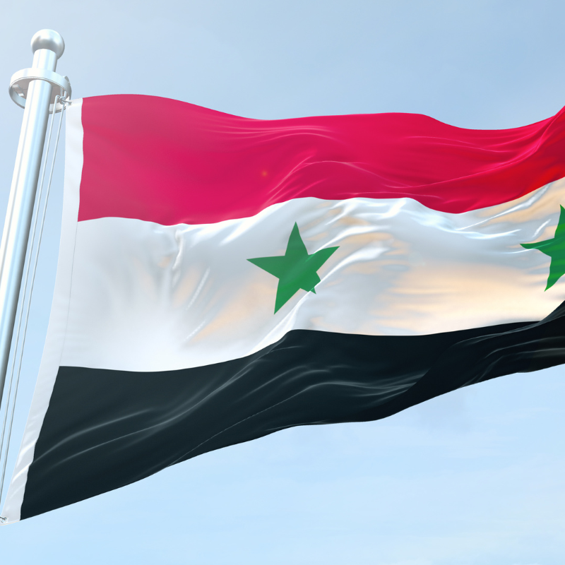 Syria Tourist Visa
