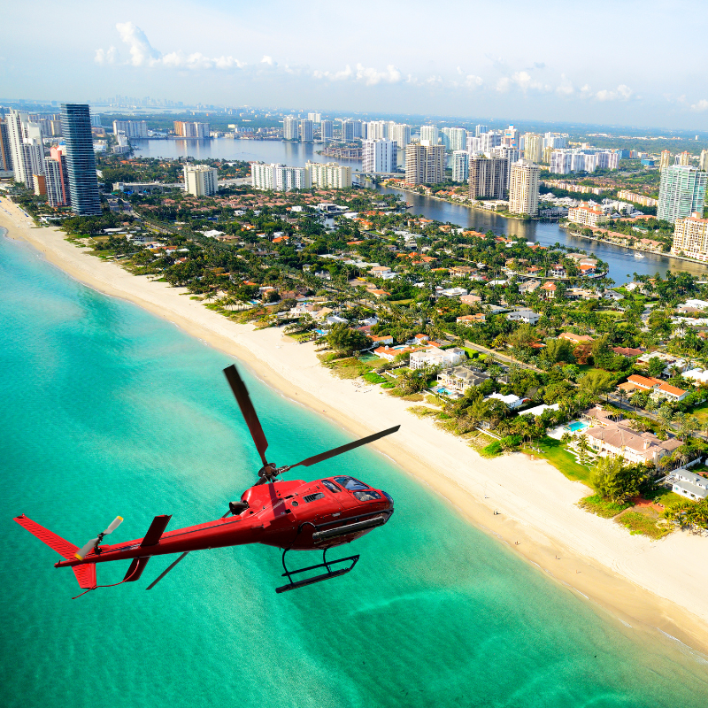 Helicopter Tours