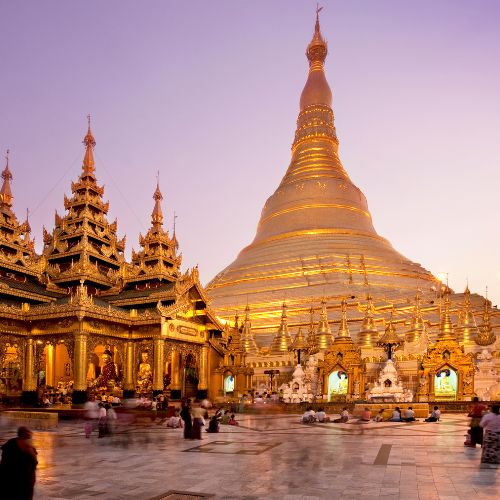 Myanmar Tour Packages
