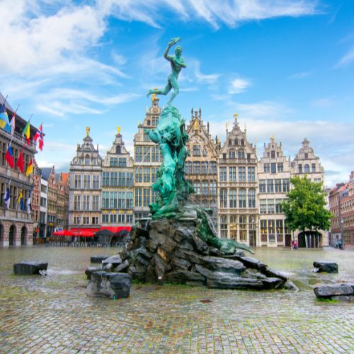 Belgium Tour Packages