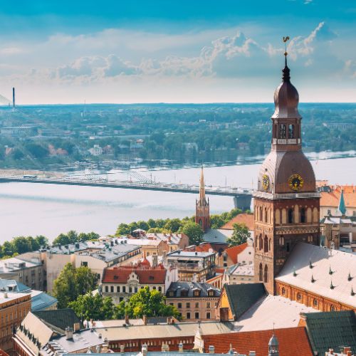 Latvia – Riga UAE National Day Tour Packages