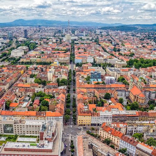 Croatia-Zagreb Tour Packages