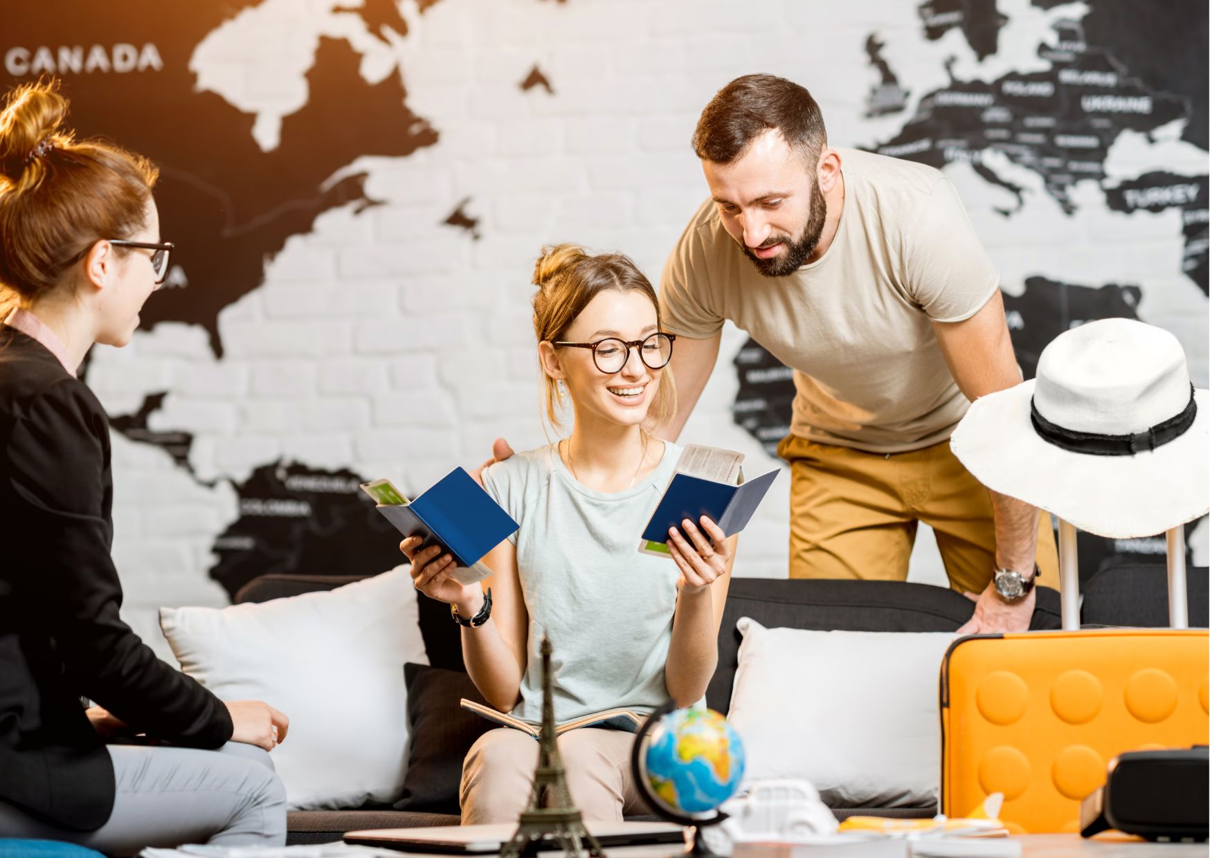 Dubai best travel agency